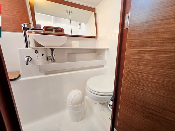 Dufour 430 | Calando