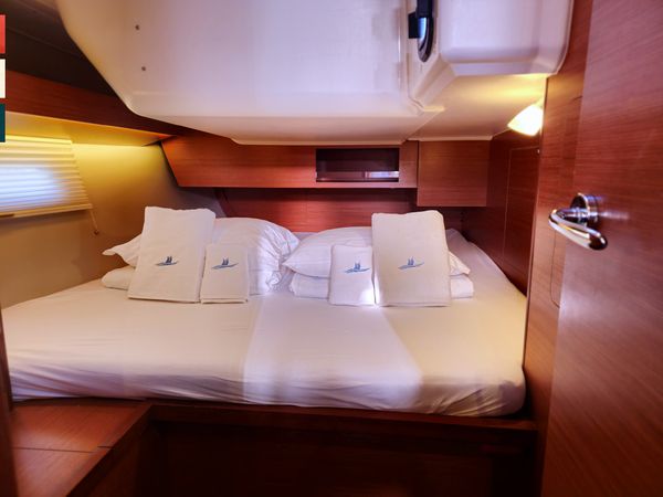 Dufour 430 | Calando