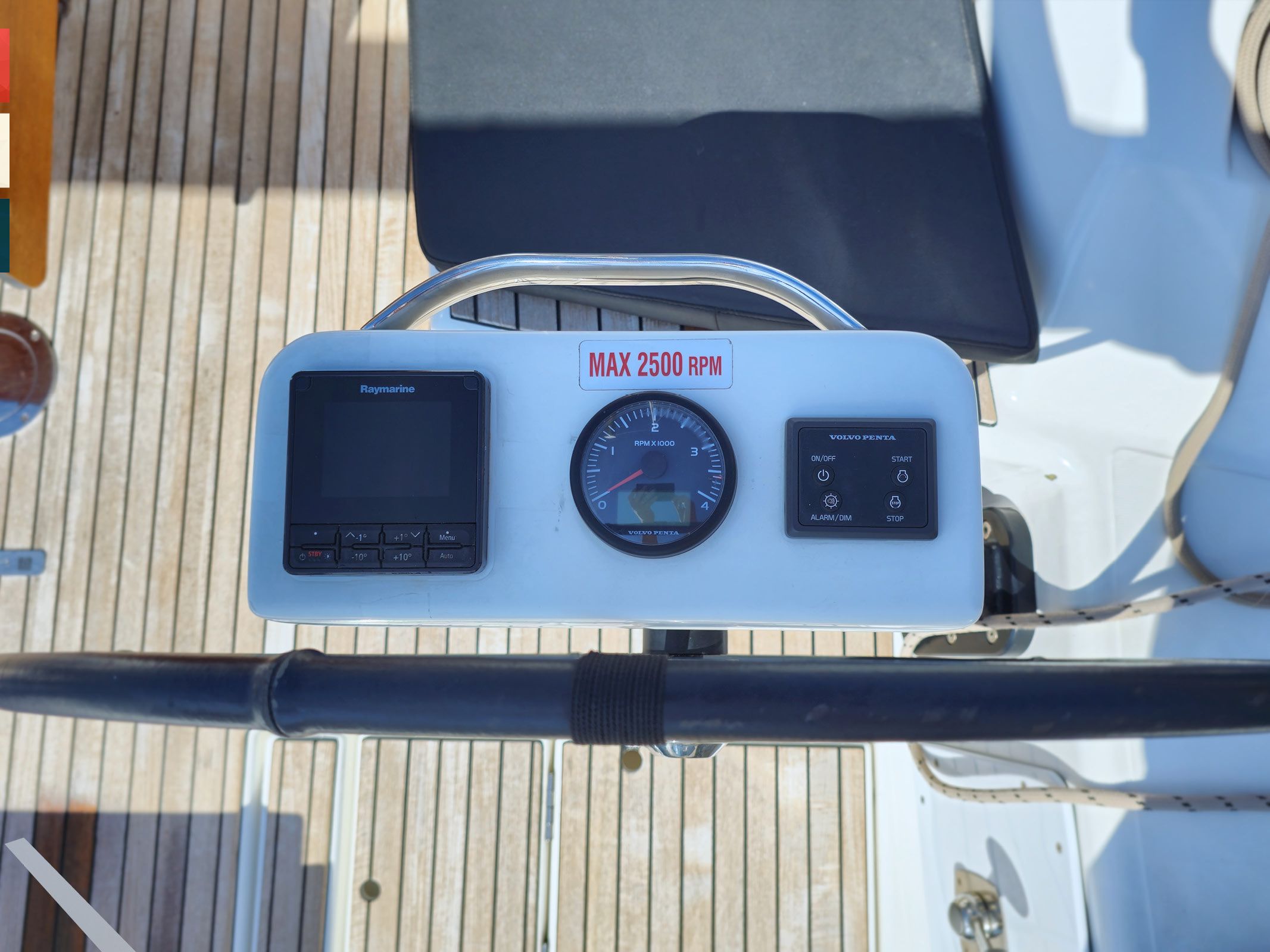 Dufour 430 | Amoroso