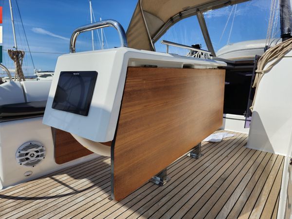 Dufour 430 | Amoroso