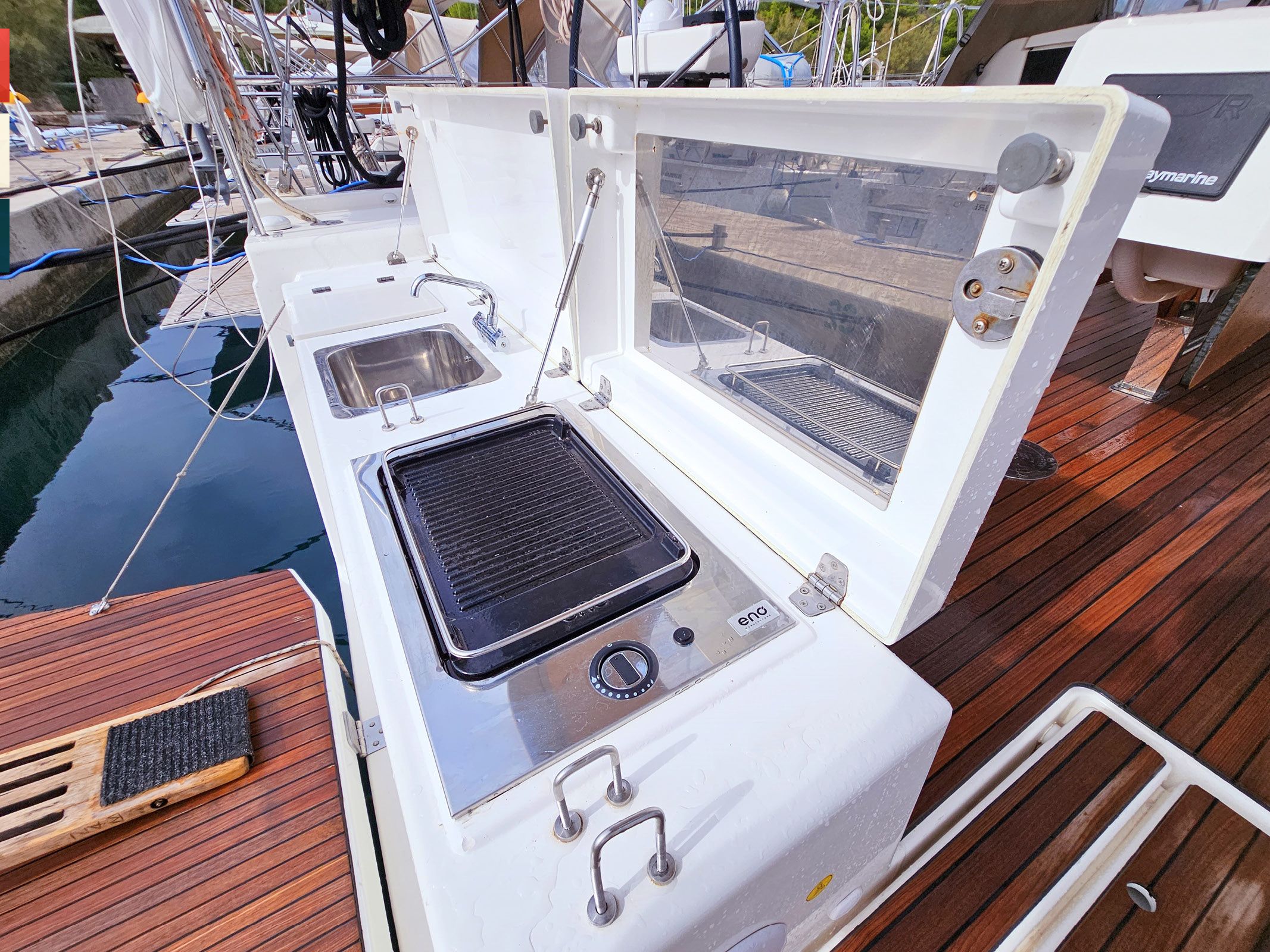Dufour 430 | Amoroso