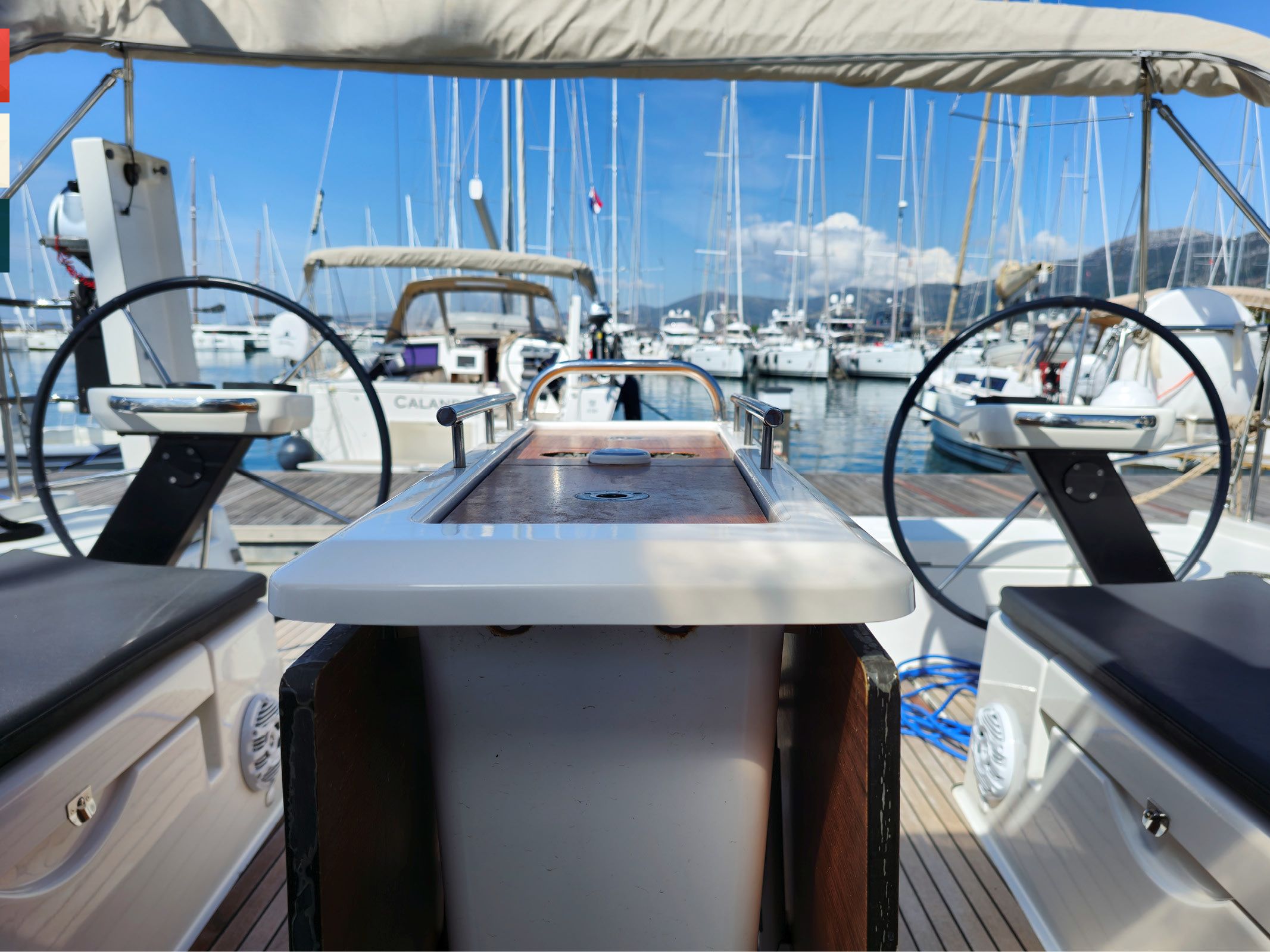 Dufour 430 | Amoroso