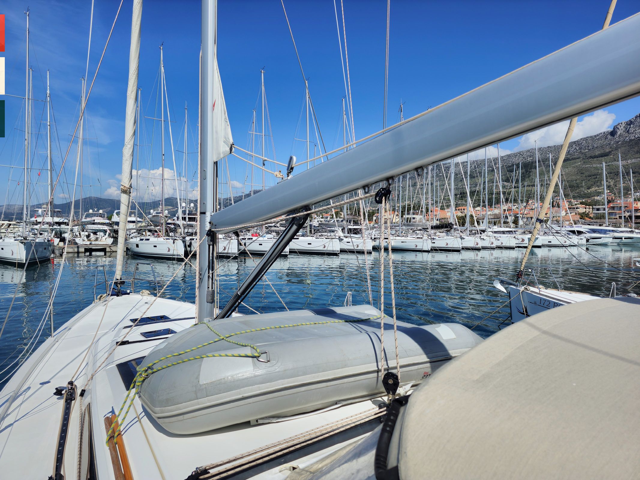 Dufour 430 | Amoroso