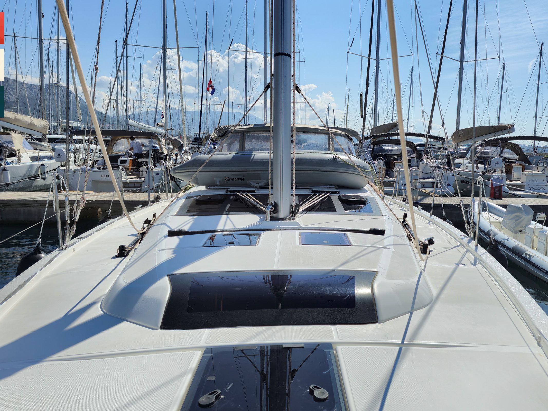 Dufour 430 | Amoroso