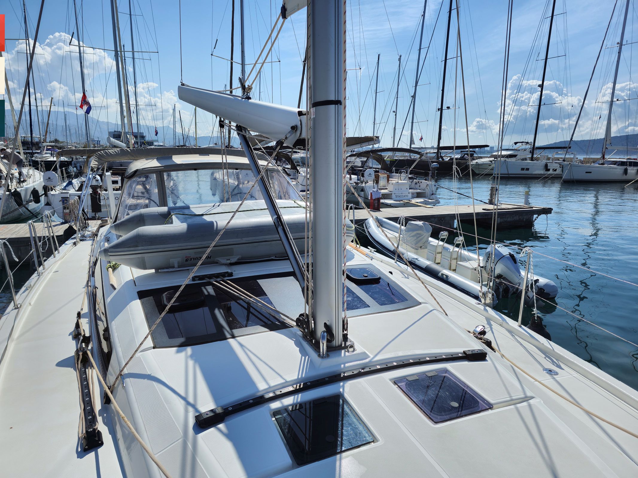 Dufour 430 | Amoroso