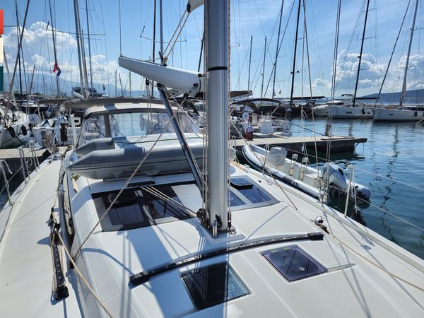 Dufour 430 | Amoroso