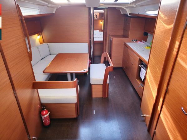 Dufour 430 | Amoroso