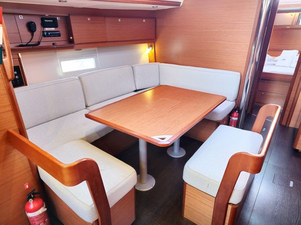 Dufour 430 | Amoroso
