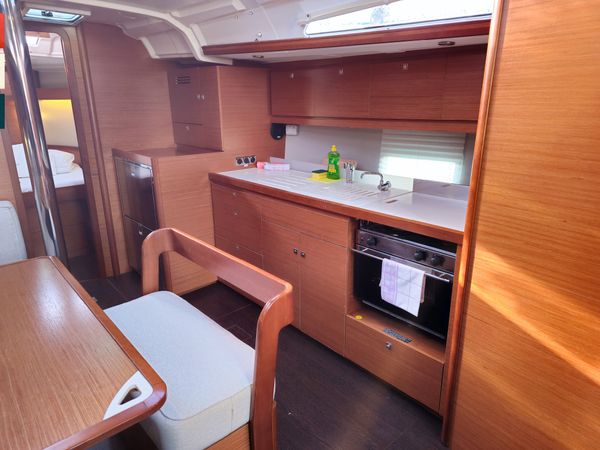 Dufour 430 | Amoroso