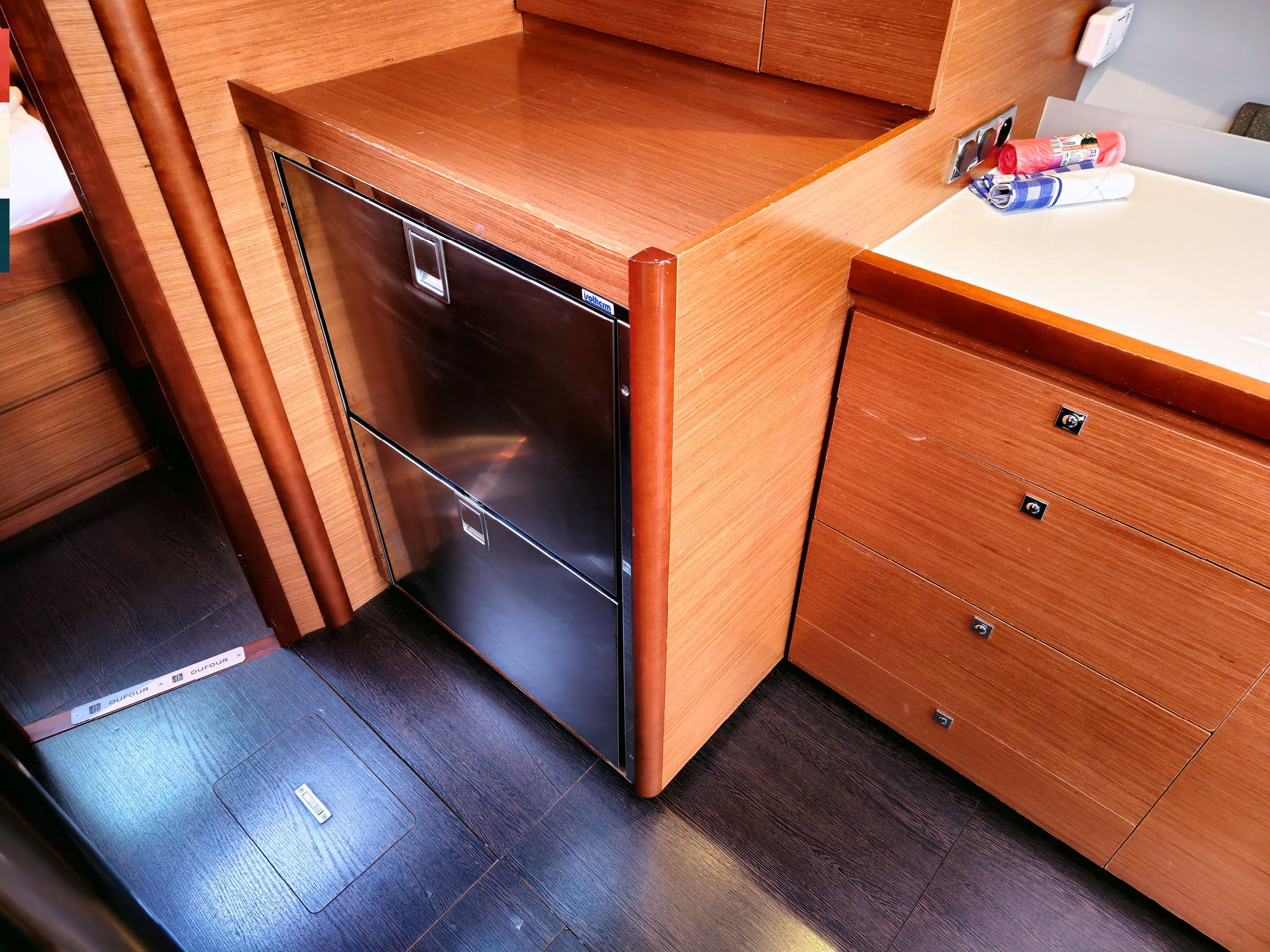 Dufour 430 | Amoroso