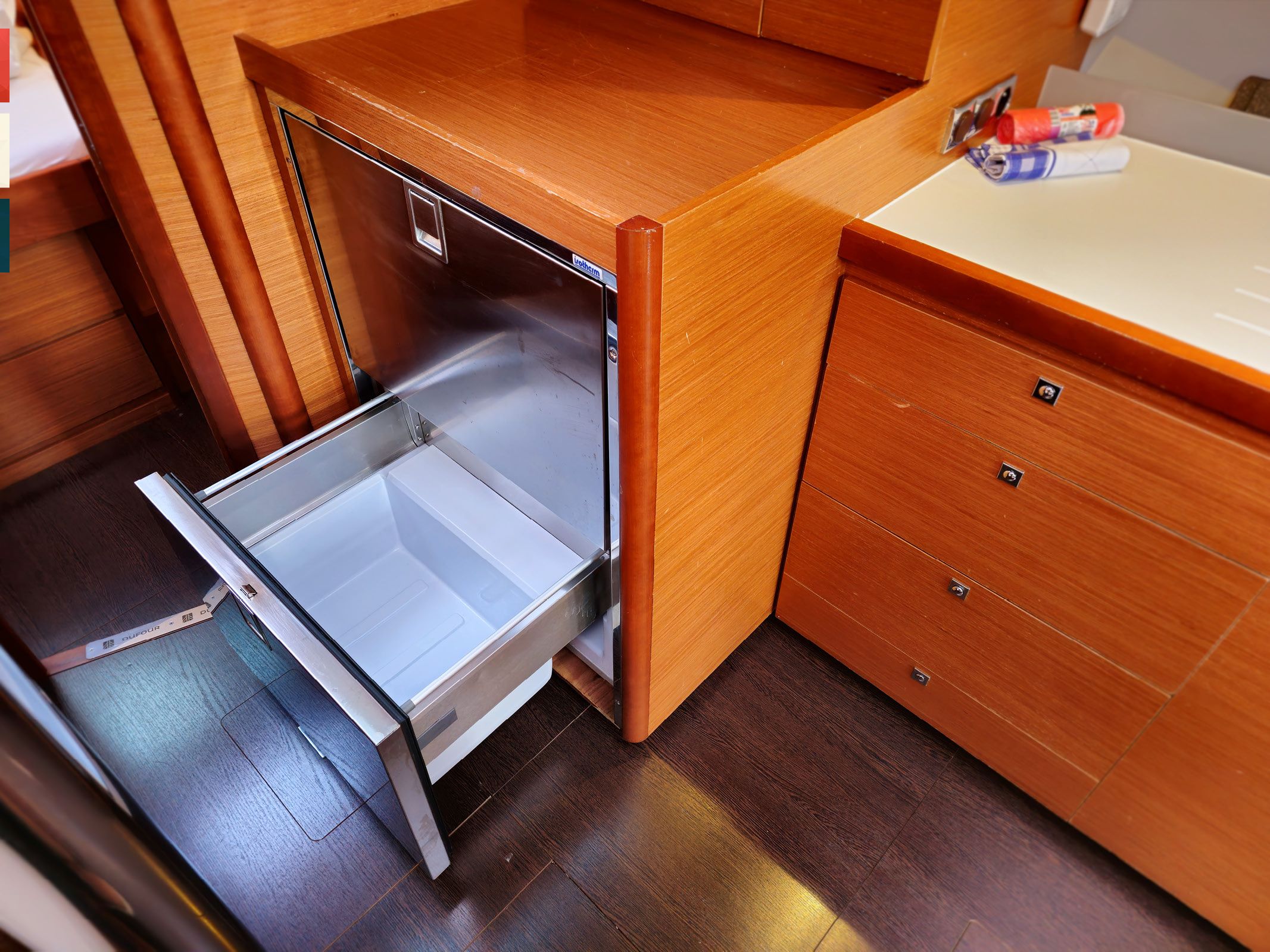 Dufour 430 | Amoroso
