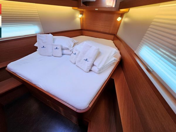 Dufour 430 | Amoroso