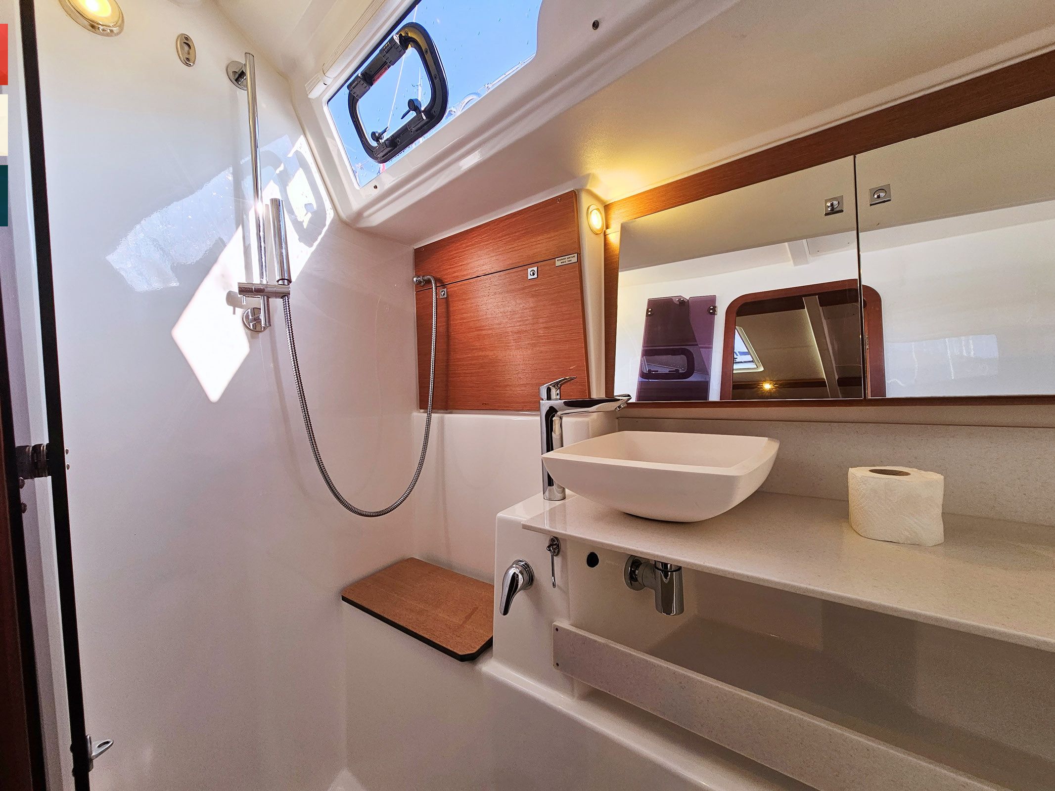 Dufour 430 | Amoroso
