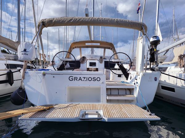 Dufour 430 | Grazioso