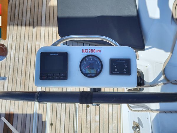 Dufour 430 | Grazioso