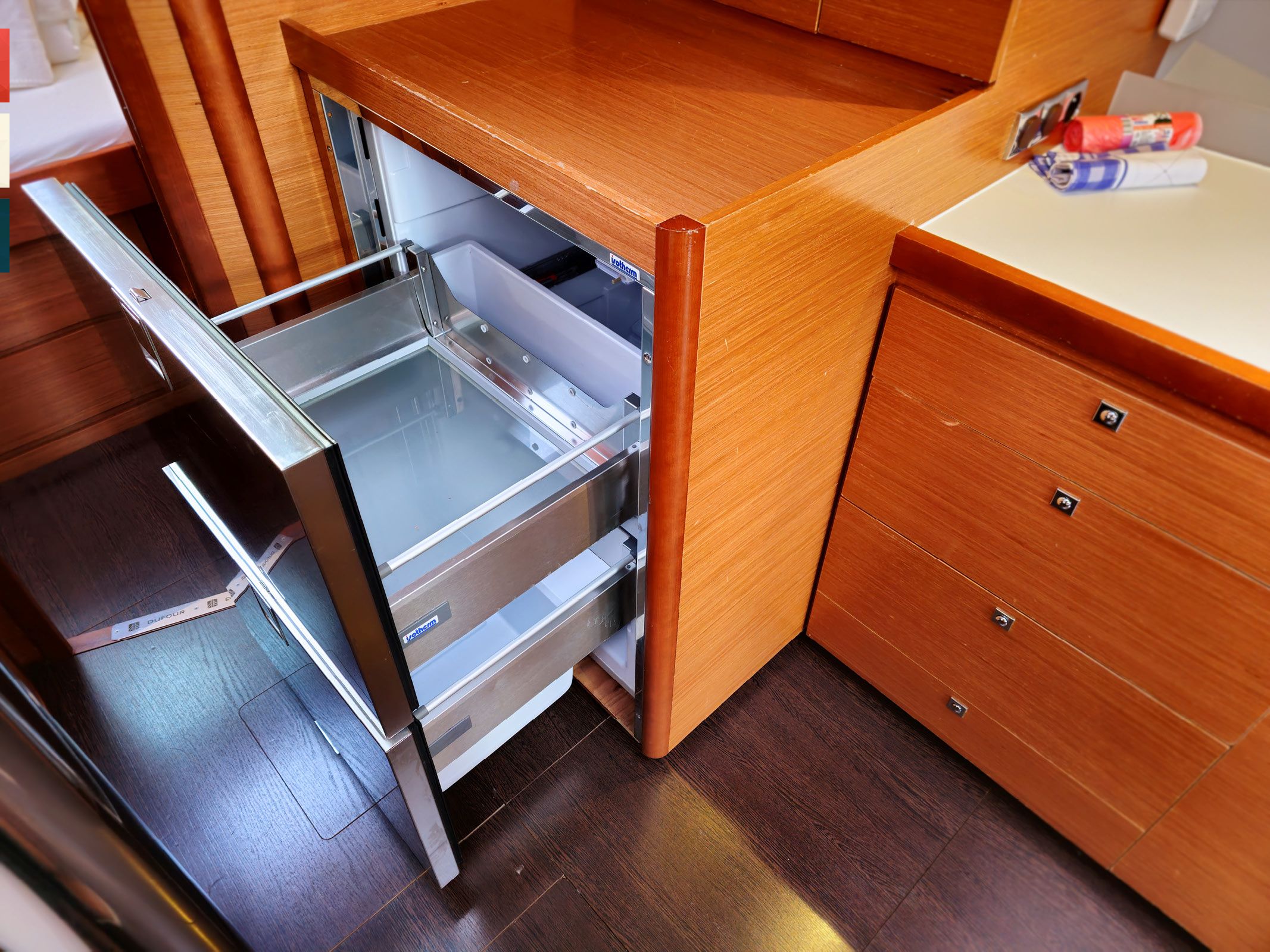 Dufour 430 | Grazioso