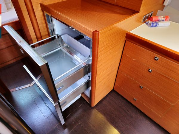 Dufour 430 | Grazioso