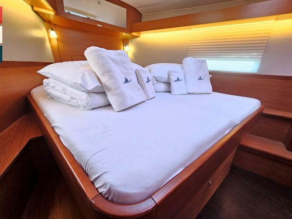 Dufour 430 | Grazioso