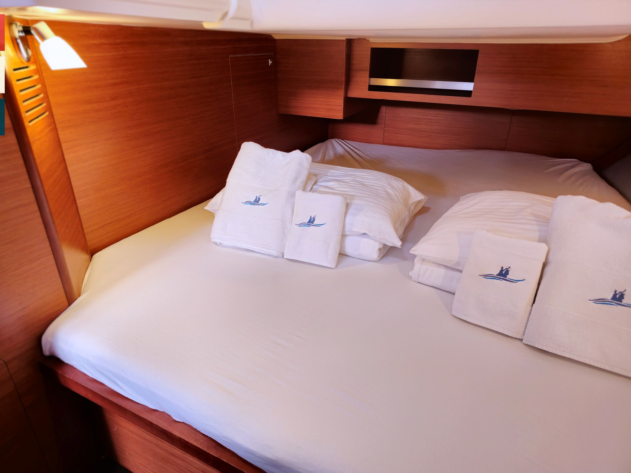 Dufour 430 | Grazioso