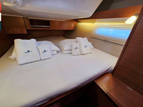 Dufour 430 | Grazioso