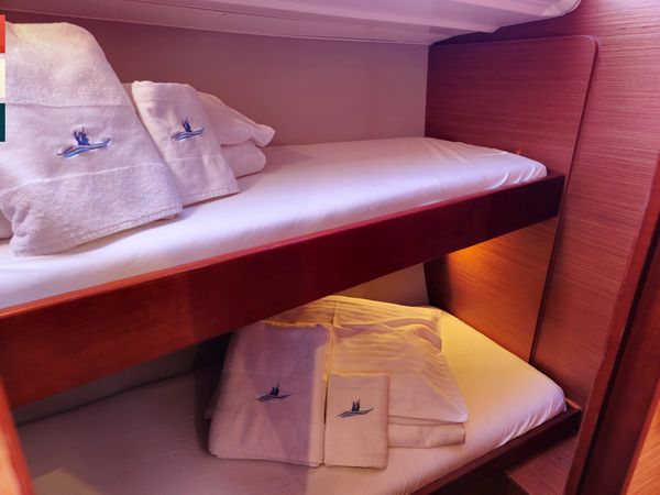 Dufour 430 | Grazioso