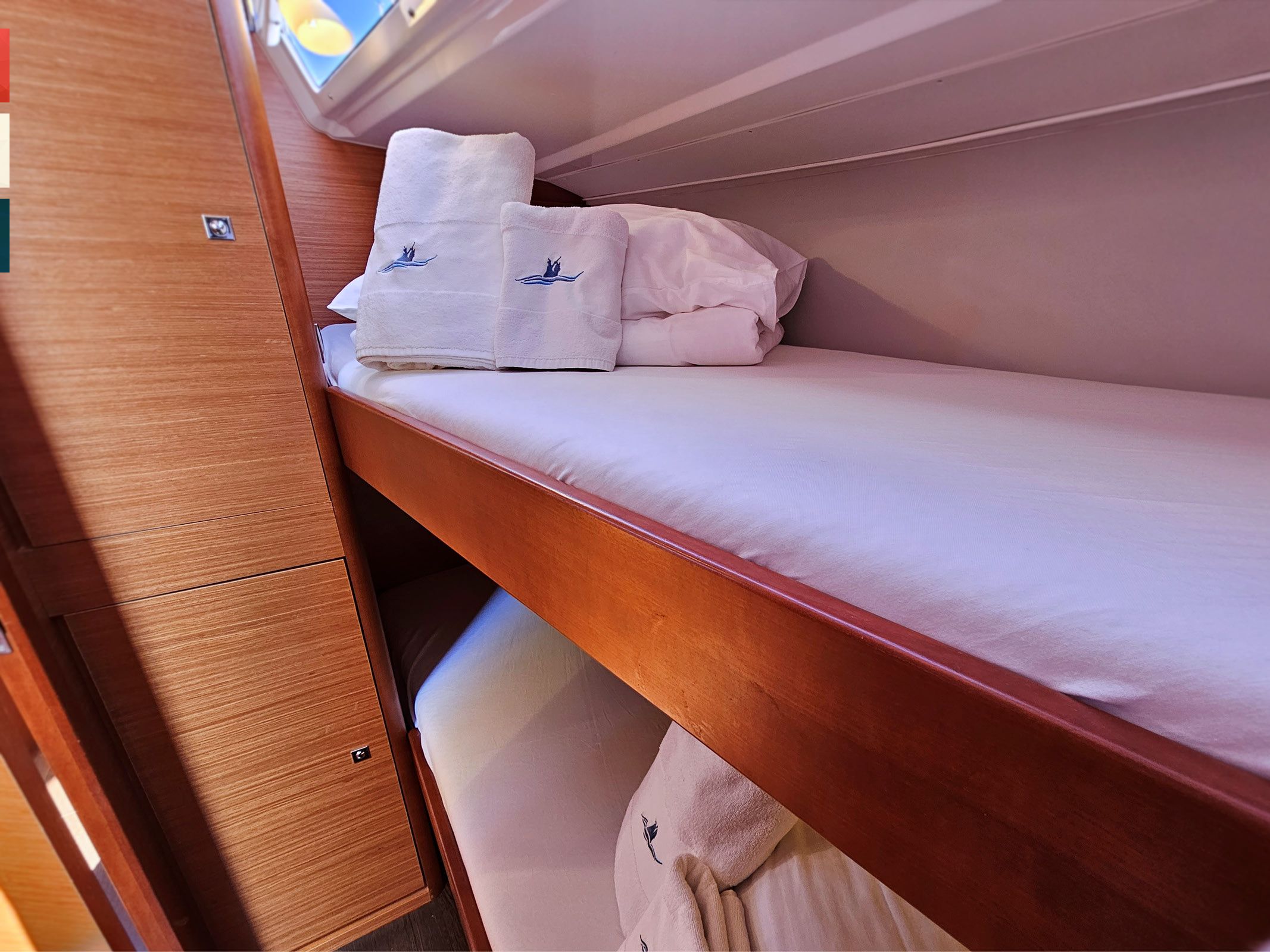 Dufour 430 | Grazioso