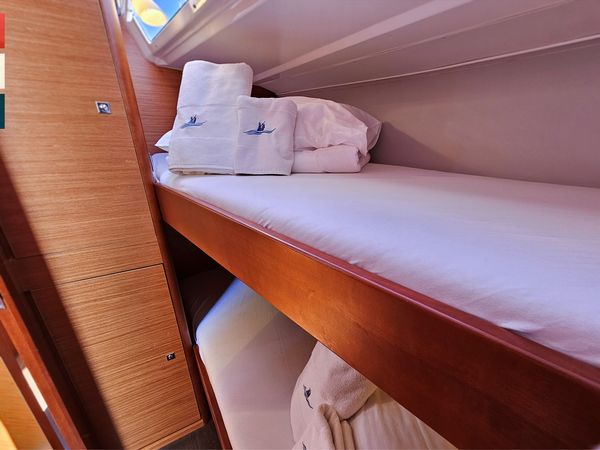 Dufour 430 | Grazioso