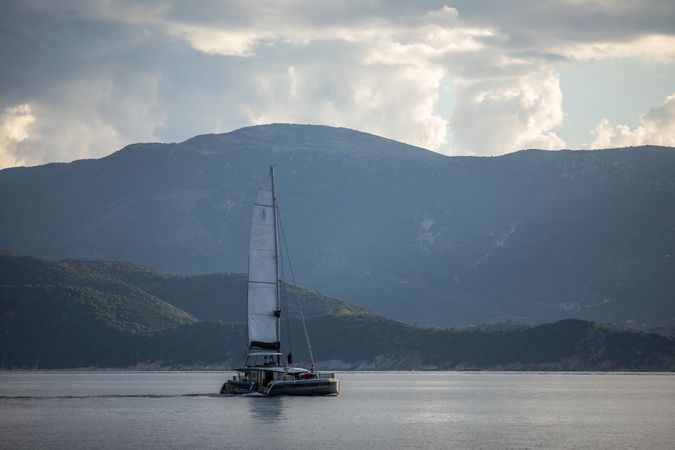Lagoon 50 | Magnum Opus