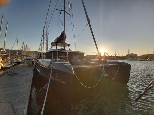 Lagoon 50 | Magnum Opus