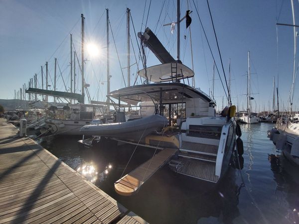Lagoon 50 | Magnum Opus