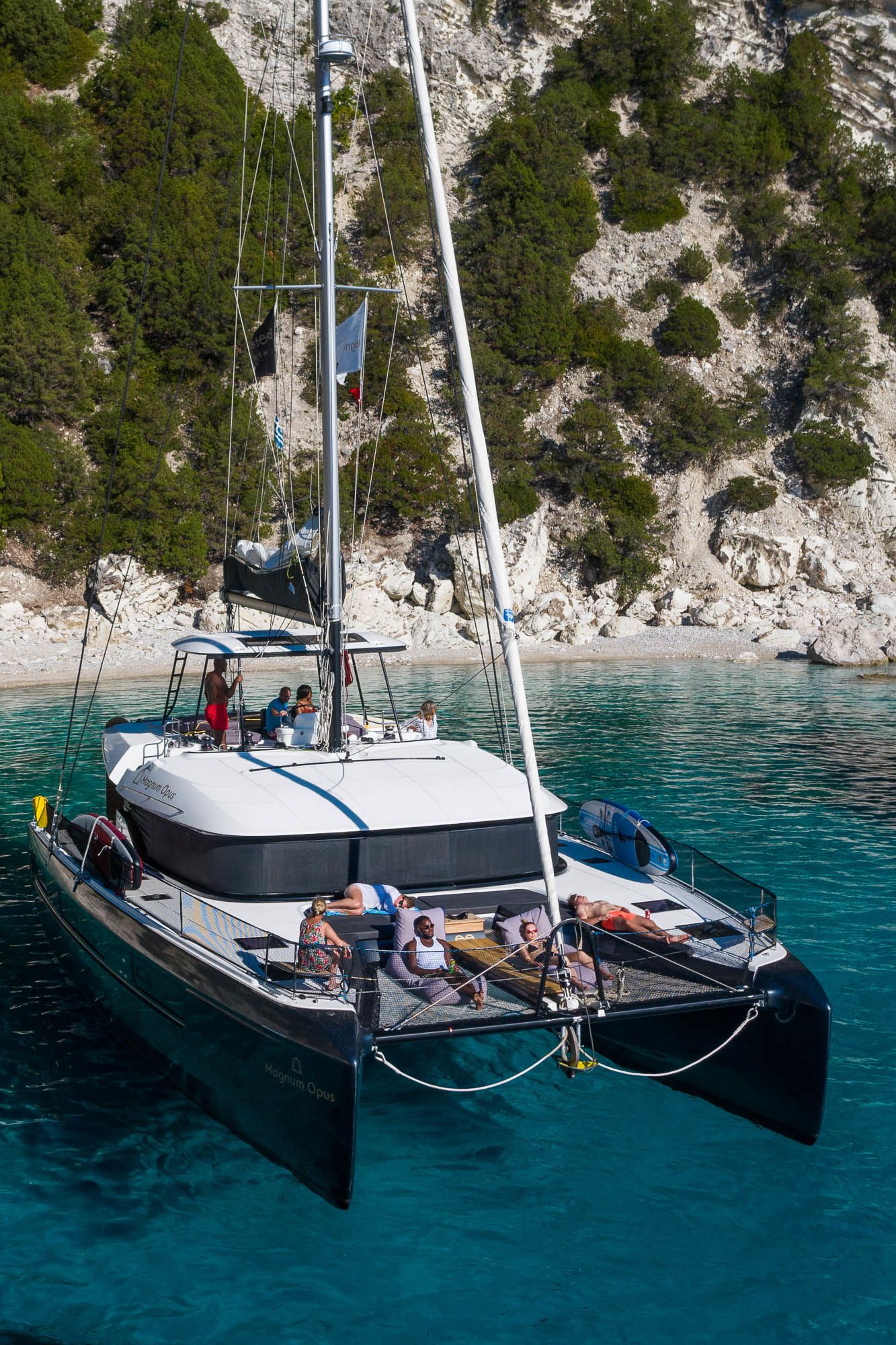 Lagoon 50 | Magnum Opus