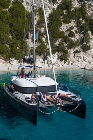 Lagoon 50 | Magnum Opus