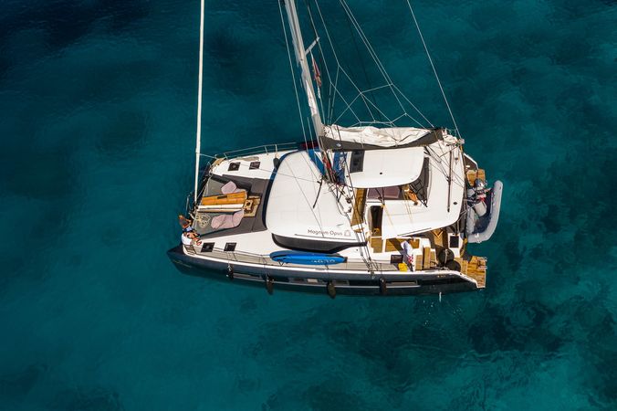 Lagoon 50 | Magnum Opus