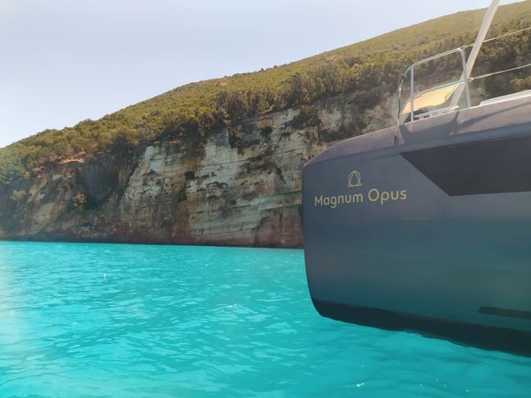 Lagoon 50 | Magnum Opus