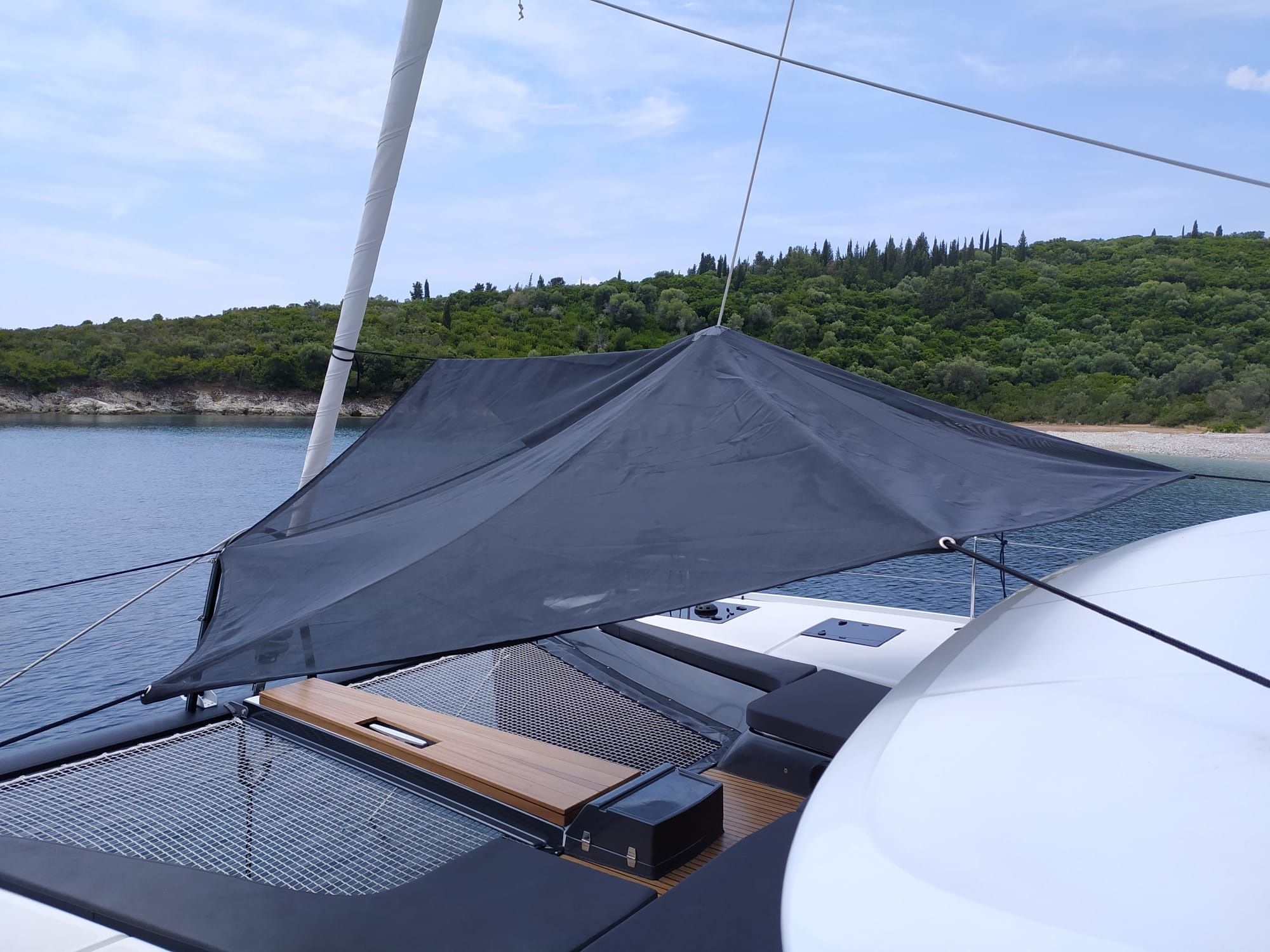 Lagoon 50 | Magnum Opus