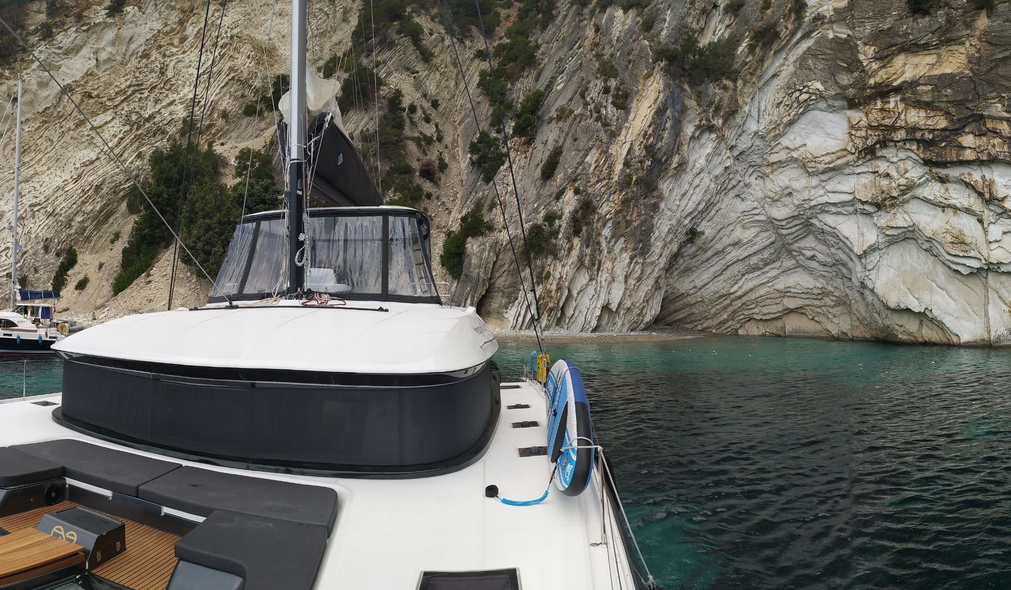 Lagoon 50 | Magnum Opus