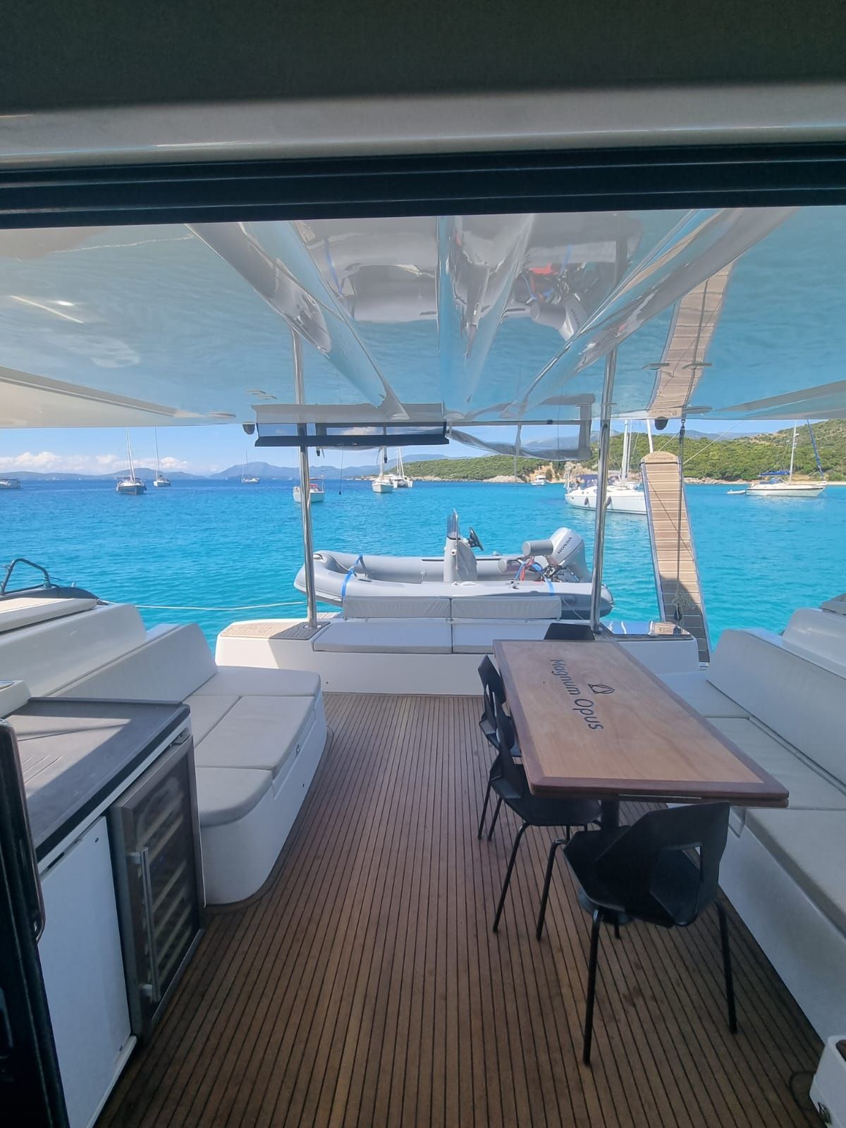 Lagoon 50 | Magnum Opus