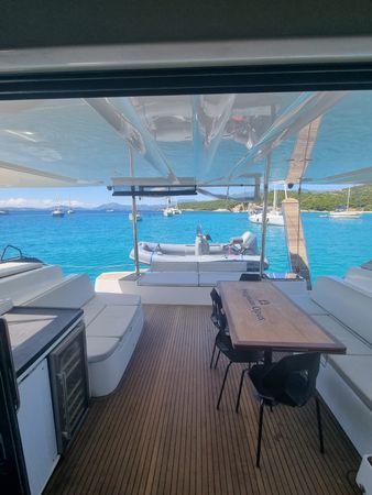 Lagoon 50 | Magnum Opus