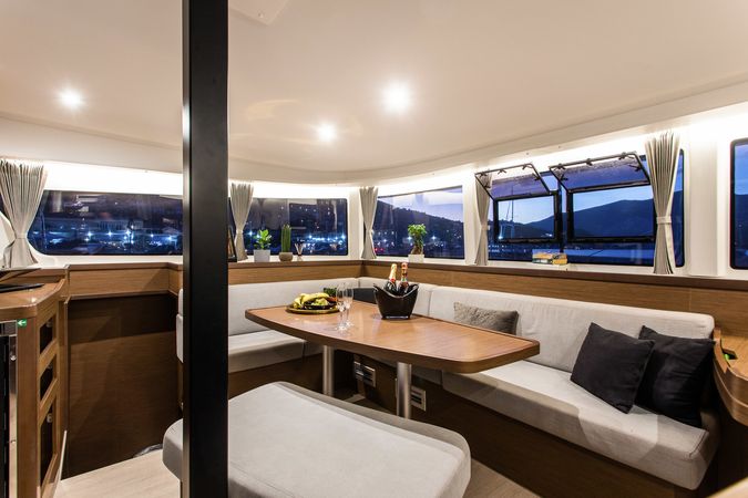 Lagoon 42 | Casta Diva