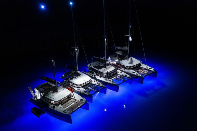 Lagoon 42 | Casta Diva