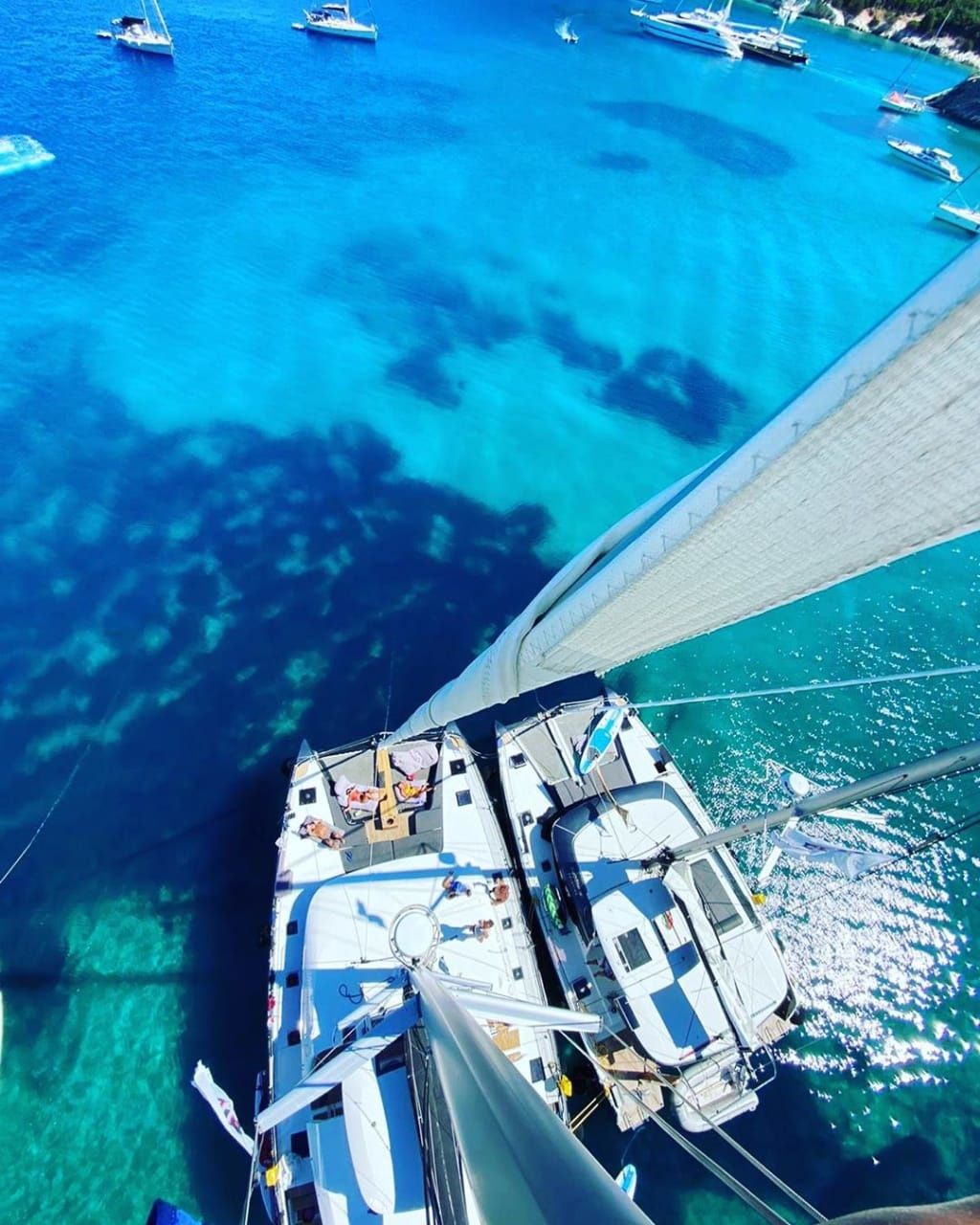 Lagoon 42 | Casta Diva