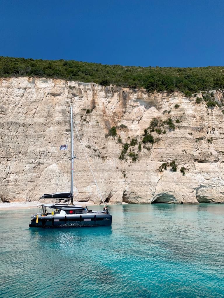 Lagoon 42 | Casta Diva