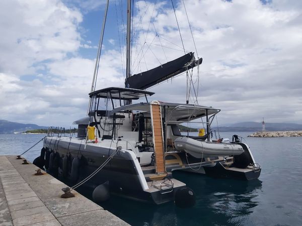 Lagoon 42 | Casta Diva