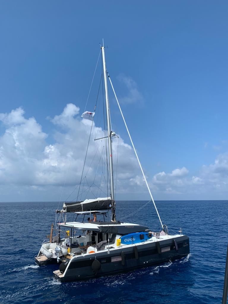 Lagoon 42 | Casta Diva