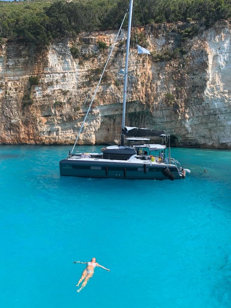 Lagoon 42 | Casta Diva