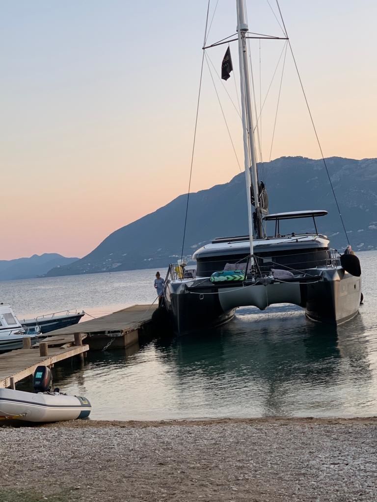 Lagoon 42 | Casta Diva