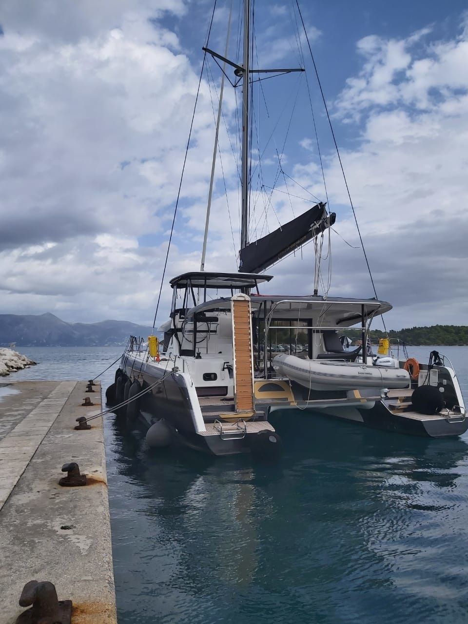 Lagoon 42 | Casta Diva