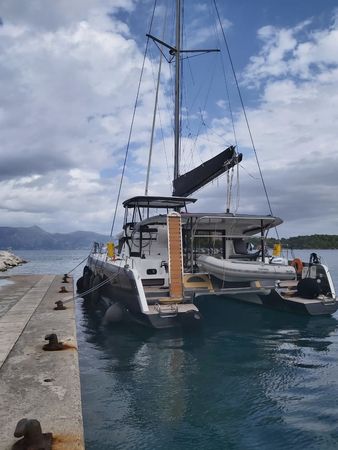 Lagoon 42 | Casta Diva