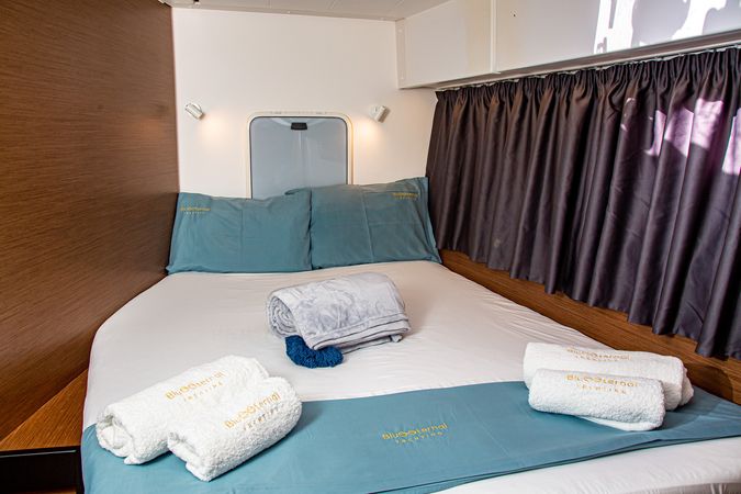 Lagoon 42 | Casta Diva