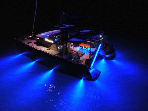 Lagoon 42 | Casta Diva